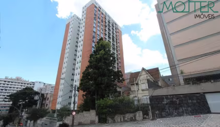 Apartamento para Venda em Curitiba, Centro, 3 dormitórios, 1 suíte, 4 banheiros, 2 vagas