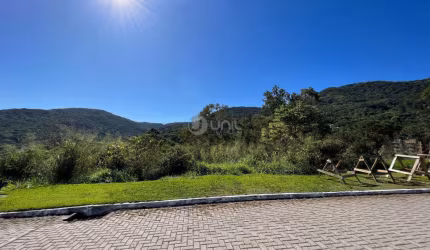 Terreno à venda na Rua Rodrigo Rampinelli Jeremias, 172, Itacorubi, Florianópolis por R$ 1.126.000