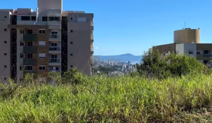 Terreno à venda na Rua Rodrigo Rampinelli Jeremias, 172, Itacorubi, Florianópolis por R$ 1.115.000