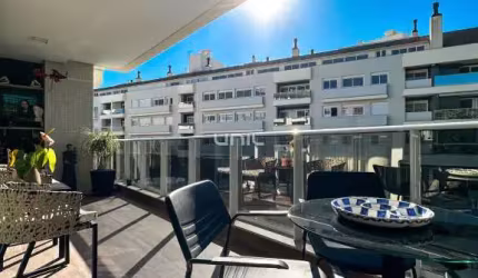 Apartamento com 3 quartos à venda na Rua das Piraúnas, 1540, Jurerê Internacional, Florianópolis, 220 m2 por R$ 3.750.000