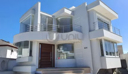 Casa com 4 quartos à venda na Avenida das Constelações, 231, São João do Rio Vermelho, Florianópolis por R$ 2.490.000
