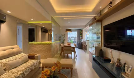 Apartamento com 2 quartos à venda na Avenida Campeche, 805, Campeche, Florianópolis, 76 m2 por R$ 1.690.000