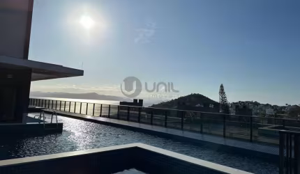 Apartamento com 1 quarto à venda na Rodovia João Paulo, 497, João Paulo, Florianópolis, 39 m2 por R$ 730.000