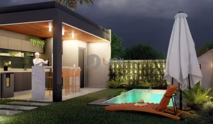 Casa com 3 quartos à venda na Rodovia Armando Calil Bulos, 2193, Vargem do Bom Jesus, Florianópolis, 202 m2 por R$ 1.750.000