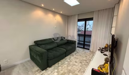 Apartamento com 3 quartos à venda na Rua Felipe Neves, 281, Estreito, Florianópolis, 97 m2 por R$ 750.000