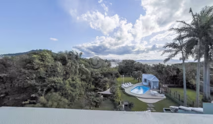 Casa com 5 quartos à venda na Rua Júlio Vieira, 89, João Paulo, Florianópolis, 485 m2 por R$ 5.088.000