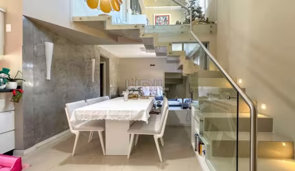 Casa em condomínio fechado com 2 quartos à venda na Rua Teodoro Manoel Dias, 100, Santo Antônio de Lisboa, Florianópolis, 151 m2 por R$ 960.000