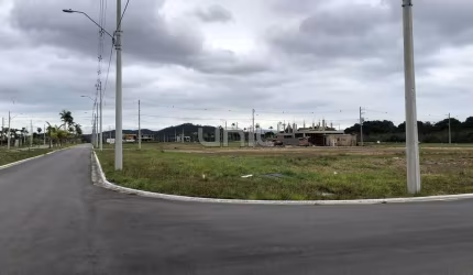 Terreno em condomínio fechado à venda na Rodovia Armando Calil Bulos, 2201, Vargem Grande, Florianópolis, 459 m2 por R$ 550.000