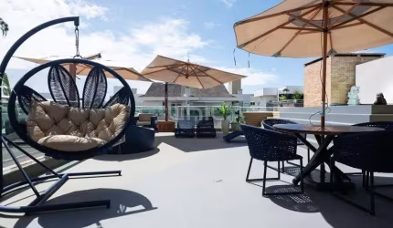 Apartamento com 3 quartos à venda na Rua Ana Luiza Vieira, 130, Campeche, Florianópolis, 223 m2 por R$ 3.150.000