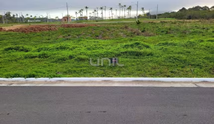 Terreno em condomínio fechado à venda na Rodovia Armando Calil Bulos, 2201, Vargem Grande, Florianópolis, 476 m2 por R$ 550.000