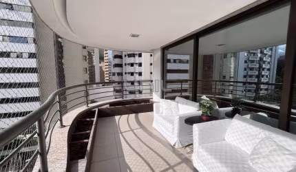 Apartamento com 4 quartos à venda na Rua Santo Inácio de Loyola, 200, Centro, Florianópolis, 223 m2 por R$ 4.600.000