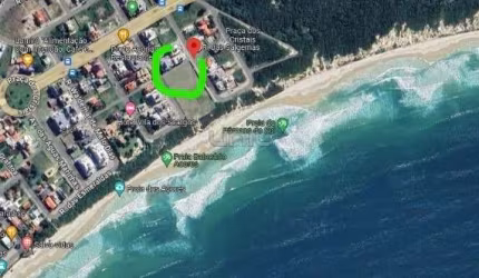 Terreno à venda na Rua das Salgemas, 00, Pântano do Sul, Florianópolis por R$ 1.370.000