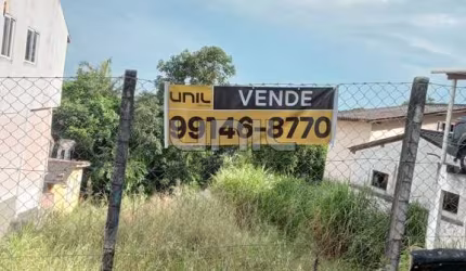 Terreno à venda na Servidão Dona Floriana, 232, Estreito, Florianópolis por R$ 550.000