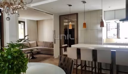 Apartamento com 4 quartos à venda na Rua Madalena Barbi, 39, Centro, Florianópolis, 126 m2 por R$ 1.690.000
