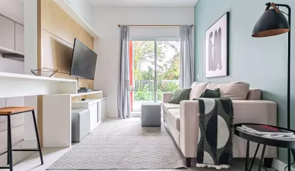 Apartamento com 2 quartos à venda na Rua Irmão Joaquim, 226, Centro, Florianópolis, 70 m2 por R$ 850.000