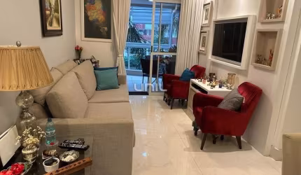 Apartamento com 2 quartos à venda na Rua Duarte Schutel, 50, Centro, Florianópolis, 101 m2 por R$ 2.850.000