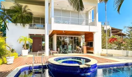 Casa com 3 quartos à venda na Rua Doutor Francisco Van de Sande, 57, João Paulo, Florianópolis, 544 m2 por R$ 4.600.000