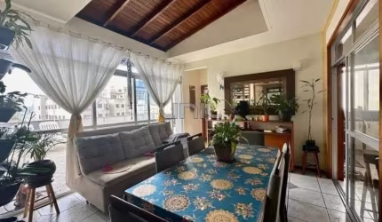 Cobertura com 4 quartos à venda na Avenida Santa Catarina, 133, Estreito, Florianópolis, 200 m2 por R$ 800.000