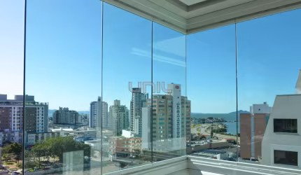 Apartamento com 3 quartos à venda na Rua Manoel de Oliveira Ramos, 147, Estreito, Florianópolis, 96 m2 por R$ 1.090.000