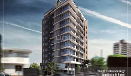 Apartamento com 3 quartos à venda na Rua Barão de Batovi, 456, Centro, Florianópolis, 153 m2 por R$ 2.993.194