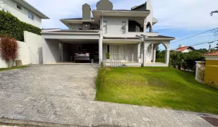 Casa em condomínio fechado com 4 quartos à venda na Rua Senador Mafra, 232, Santo Antônio de Lisboa, Florianópolis, 450 m2 por R$ 3.250.000
