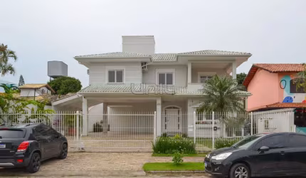 Casa com 4 quartos à venda na Avenida Ângelo Crema, 444, Córrego Grande, Florianópolis, 272 m2 por R$ 2.700.000