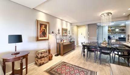 Apartamento com 3 quartos à venda na Rua Almirante Barroso, 22, João Paulo, Florianópolis, 141 m2 por R$ 1.870.000