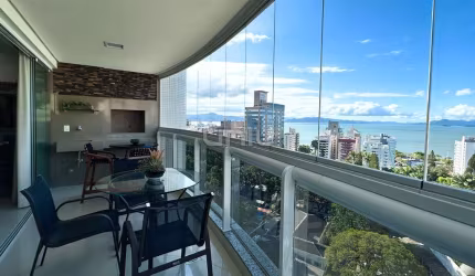 Cobertura com 3 quartos à venda na Rua Padre Clemente, 33, Centro, Florianópolis, 230 m2 por R$ 4.500.000