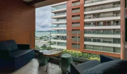 Apartamento com 3 quartos à venda na Avenida Governador Irineu Bornhausen, 4152, Agronômica, Florianópolis, 131 m2 por R$ 4.450.000