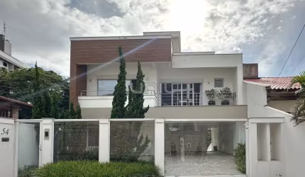 Casa com 3 quartos à venda na Rua Juventino dos Santos Barbosa, 54, Coqueiros, Florianópolis, 329 m2 por R$ 2.500.000