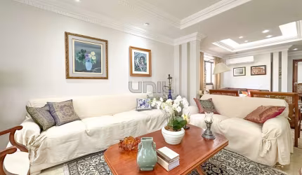 Apartamento com 4 quartos à venda na Rua Alves de Brito, 447, Centro, Florianópolis, 220 m2 por R$ 3.200.000