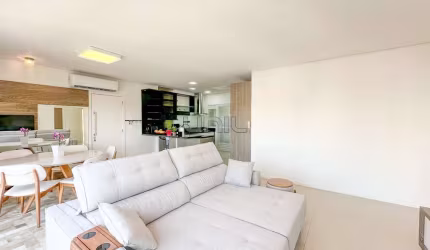 Apartamento com 3 quartos à venda na Rodovia Tertuliano Brito Xavier, 3159, Jurerê, Florianópolis, 120 m2 por R$ 1.900.000
