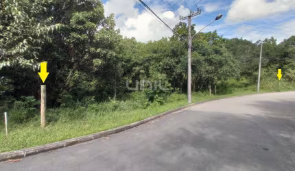Terreno à venda na Rua Waldemar Figueiró, João Paulo, Florianópolis, 1500 m2 por R$ 1.915.000