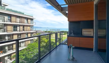 Apartamento com 4 quartos à venda na Rua Deputado Paulo Preis, 30, Jurerê, Florianópolis, 264 m2 por R$ 8.900.000