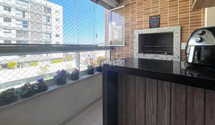 Apartamento com 3 quartos à venda na Rua Orlando Odilio Koerich, 308, Jardim Atlântico, Florianópolis, 90 m2 por R$ 1.080.000