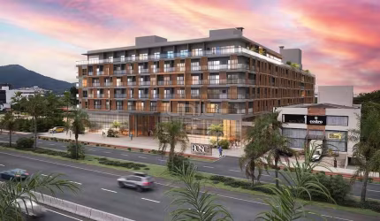Apartamento com 2 quartos à venda na Rodovia José Carlos Daux, 4939, Saco Grande, Florianópolis, 75 m2 por R$ 1.389.000