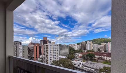 Apartamento com 3 quartos à venda na Avenida Professor Othon Gama D'Eça, 705, Centro, Florianópolis, 101 m2 por R$ 720.000