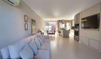 Casa em condomínio fechado com 3 quartos à venda na Rua Isid Dutra, 445, Sambaqui, Florianópolis, 149 m2 por R$ 1.300.000