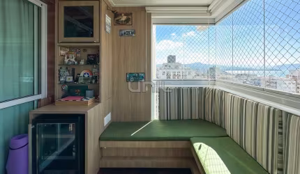 Apartamento com 3 quartos à venda na Rua Orlando Odilio Koerich, 201, Jardim Atlântico, Florianópolis, 84 m2 por R$ 1.390.000