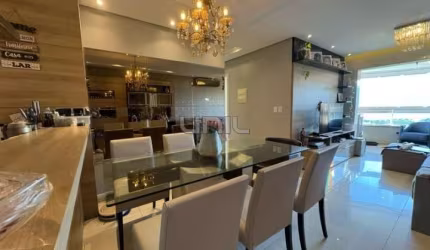 Apartamento com 3 quartos à venda na Rua Pedro Vieira Vidal, 280, Pantanal, Florianópolis, 88 m2 por R$ 1.160.000