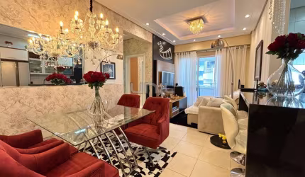 Apartamento com 2 quartos à venda na Rodovia Amaro Antônio Vieira, 2489, Itacorubi, Florianópolis, 69 m2 por R$ 850.000