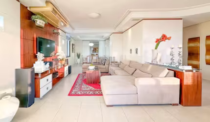 Apartamento com 4 quartos à venda na Avenida Jornalista Rubens de Arruda Ramos, 1226, Centro, Florianópolis, 290 m2 por R$ 5.000.000