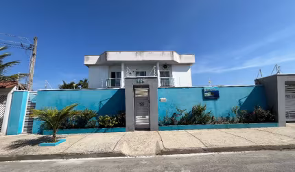 Casa de condomínio fechado 2 quartos, 2 banheiros e 2 vagas em Caraguatatuba-SP