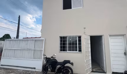 Casa em um Condomínio pronto para morar e desfrutar bons momentos com a família e amigos