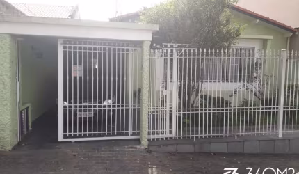 Casa para Venda em São Caetano do Sul, Osvaldo Cruz, 3 dormitórios, 2 banheiros, 2 vagas