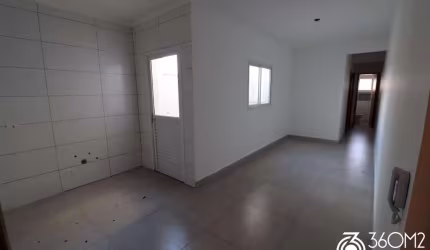 Apartamento sem Condomínio para Venda em Santo André, Vila Guaraciaba, 2 dormitórios, 1 banheiro, 1 vaga