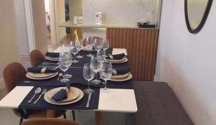 Apartamento para Venda em Santo André, Jardim, 2 dormitórios, 1 suíte, 2 banheiros, 2 vagas