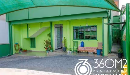 Sobrado para Venda em Santo André, Vila Junqueira, 4 dormitórios, 1 suíte, 3 banheiros, 4 vagas