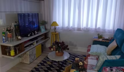 Apartamento para Venda em São Bernardo do Campo, Taboão, 2 dormitórios, 1 banheiro, 1 vaga