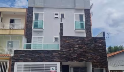 Apartamento sem Condomínio para Venda em Santo André, Utinga, 2 dormitórios, 1 banheiro, 1 vaga